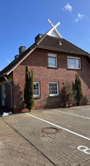Ferienwohnung Norddeich: Gemütliche Rückzugsoase für 2-4 Personen